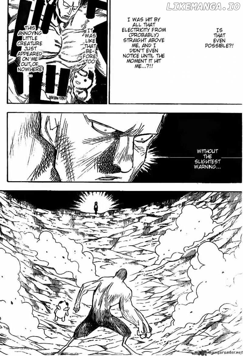Hunter x Hunter, Chapter 281 image 09